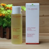 香港代购 孕妇可用Clarins娇韵诗黄水 温和爽肤露 中干性 400ml