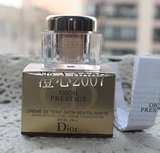 16新版Dior/迪奥 花蜜活颜丝悦精华粉底液010 020＃ 5ML有打包