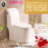杭州蒙娜丽莎卫浴促销 喷射虹吸式座坐便器 个性椅子型马桶侧按键