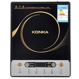 KONKA/康佳 KEO-20AS37 智能电磁炉极速爆炒 黑晶面板 带预约定时