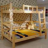 特价带楼梯实木儿童床 高低床 上下床 子母床 双层床
