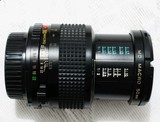 美能达 50mm/ 3.5微距 MD NEX M4/3 口 人像特写 定焦镜头