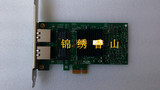 INTEL最新PCI-EX1双口千兆服务器网卡82576EB支持虚拟化E1G42ET