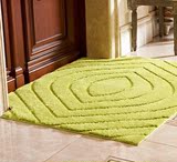 地毯进门垫入户防滑卧室客厅脚垫长方形可定制卫生间浴室吸水地垫