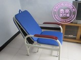 恒昌医用陪护椅加厚材质护理床 陪护床多功能午休床折叠椅 候诊椅