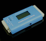 LED蓝屏显示电压 ATX电源测试仪器 机箱电源诊断仪 支持BTX ITX