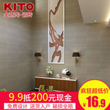 金意陶瓷砖 卫生间仿古砖 厨房浴室瓷砖墙砖 室内防滑地砖300 600