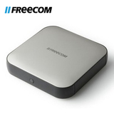 Freecom/富德克 SQ 3.5寸移动硬盘 3T/3TB USB3.0 方形设计