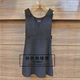 韩国专柜代购ROEM16夏款女款通勤时尚气质连衣裙RMOW623RQ4