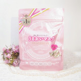 16年新款 日本Kose 公主面纱面膜粉色滋润亮白 8片装 现货