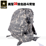 美国ACU迷彩 3D 攻击包 背包 户外背包 男 双肩背 战术背包