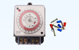科德 16A机械式定时器 TID-03J 接线式 CQC认证 定时开关插座