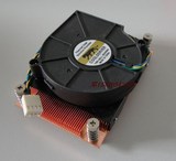 【广州组装服务器】1U 2011针 主动式CPU散热器风扇 长方形