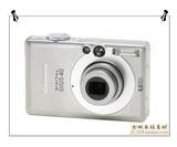 Canon/佳能 DIGITAL IXUS 40(SD300) 二手数码相机 超薄 金属机身