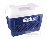 ESKY保温箱27L 冰块箱 车载冰箱 钓鱼箱 户外便携冷藏箱 冰砖冰袋