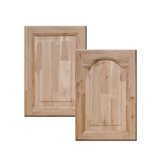 定做 实木柞木指接板 集成材 齿接板橱柜门 柜门 整体橱柜门 门板