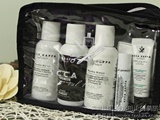 ACCA KAPPA旅行套  沐浴+洗发+身体乳+香皂+旅行牙刷+牙膏+唇膏