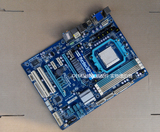 技嘉GA-880G-UD3H 全固态 集成开核主板 AM3 DDR3 双显卡交火大板