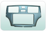 雷克萨斯ES330 01-06车载DVD导航面框/音响主机改装面板/中控配件