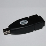 日产汽车适用 MINI USB接口U盘 T口 U盘 车载MP3 U盘 迷你USB 4G