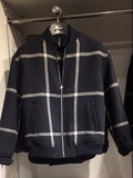 正品代购  太平鸟B2BC54507  2015冬装新款羊毛呢夹克  原价1480