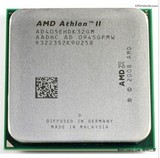 AMD AM3速龙II X3 405E X3 410E三核 低功耗 45W CPU 一年质保
