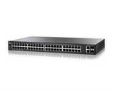 思科精睿(Cisco) SG200-50 SLM2048T-CN 48口全千兆智能交换机