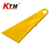 KTM汽车贴膜刮板 耐高温平角小刮板 内饰膜刮板 贴膜工具