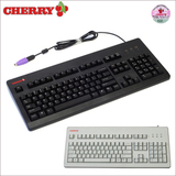 包邮全新正品cherry樱桃机械键盘G80-3494红轴无冲突游戏有线usb