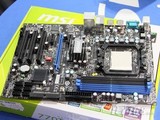 微星NF770T-C35 AM2+cpu ddr2内存 台式电脑主板 微星770T-C35