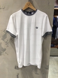 CI香港it正品代购 Fred Perry 男 2016秋 阳光刺绣图标短袖T恤