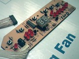 艾美特电磁炉配件之CE1860D显示板