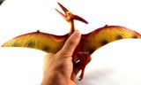 正版散货 实心！稀有仿真恐龙模型/恐龙玩具 超大翼龙 做工细致