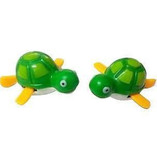 特价儿童洗澡戏水玩具 上链 发条游水乌龟 6-12个月1-2岁宝宝玩具