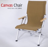 户外折叠椅铝合金野营椅便携式休闲椅导演椅沙滩椅外贸出口椅