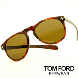 PG眼镜馆|TOMFORD TF9291 52R复古玳瑁色太阳镜 可定度数 全球购