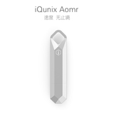 iQunix Aomr 16G 铝合金U盘 高速3.0金属U盘 SLC芯片 220M读取