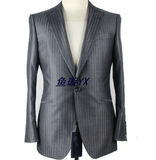 专柜正品【雅戈尔】男新款羊毛高端婚庆西服套装YM1045TN21515-12