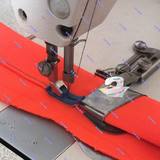 工业缝纫机配件电动平车卷边拉筒 卷边器 龙头卷布器多尺寸送螺丝