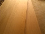 美国进口红橡木直拼板桌面横拼集成材 E0级 实木板材衣柜板橱柜板