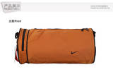 正品Nike耐克单肩包斜挎包小圆桶包圆筒包游泳包男女健身背包2012