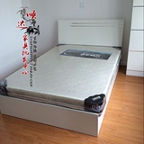 特价销售 现代简约 板式床 1.0米1.35米 双人床 单人床 储物床