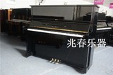 立式热卖卡瓦依钢琴KAWAI BL51日本原装二手黑色经典