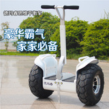 两轮电动车智能思维车双轮自平衡车独轮代步体感自动火星儿童滑板