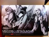 【孩仕宝】玩具模型 高达 RG 10 Zeta Gundam Z高达 3号机 限定版