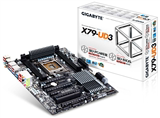 Gigabyte/技嘉 X79-UD3•崭新的8相CPU电源供应设计