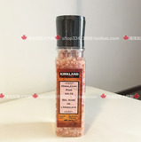 加拿大代购Kirkland喜马拉雅盐有机粉盐进口玫瑰盐369g现货