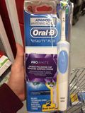 澳洲代购 德国博朗oral b欧乐b电动牙刷 儿童成人款 可充电