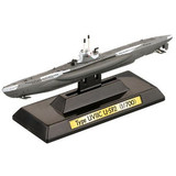 TAKARA世界舰船5 1/700德国U型潜艇06 VIIC型全新现货成品特价