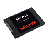 Sandisk/闪迪 SDSSDA-480G SSD PLUS 加强版 固态硬盘非512G